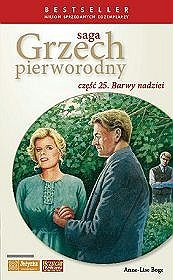 Okładka: Anne-Lise Boge - Barwy nadziei