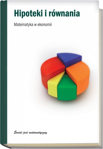 Okładka: Lluís Artal - Hipoteki i równania. Matematyka w ekonomii