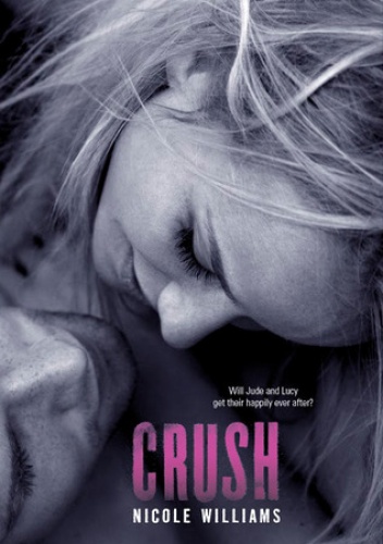 Okładka: Nicole Williams - Crush