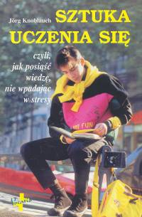 Okładka: Jorg Knoblauch - Sztuka uczenia się