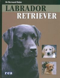 Okładka: Bernard Duke - Labrador Retriever