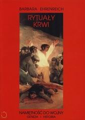 Okładka: Barbara Ehrenreich - Rytuały krwi