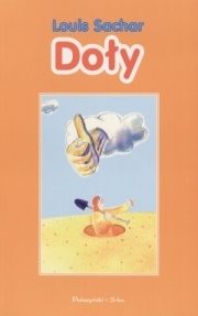 Okładka: Louis Sachar - Doły