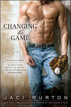 Okładka: Jaci Burton - Changing the Game