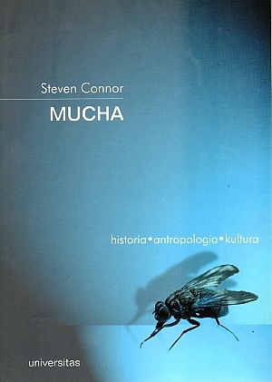 Okładka: Steven Connor - Mucha
