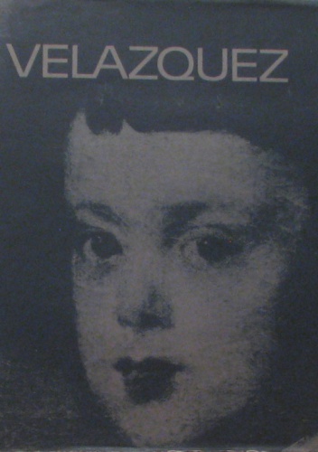 Okładka: Anna Dobrzycka - Diego Velasquez