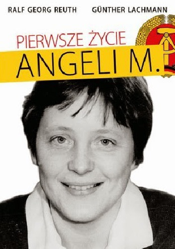 Okładka:  Reuth Ralf Georg - Pierwsze życie Angeli M.