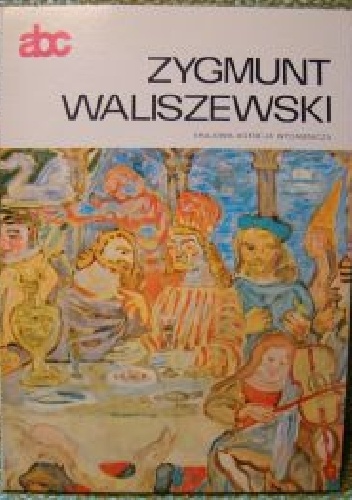 Okładka: Joanna Krzymuska - Zygmunt Waliszewski