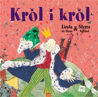 Okładka: Linda de Haan - Król i król