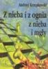 Okładka: Andrzej Krzepkowski - Z nieba i ognia, z nieba i mgły