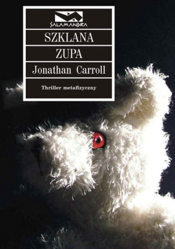Okładka: Jonathan Carroll - Szklana zupa