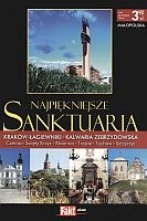 Okładka: Wojciech Sroczyński - Najpiękniejsze sanktuaria. Małopolska. Tom I