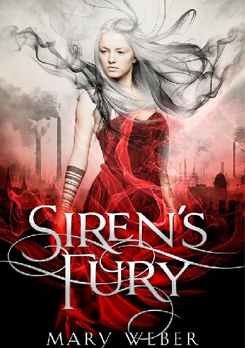 Okładka: Mary Weber - Siren's Fury