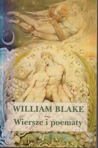 Okładka: William Blake - Wiersze i poematy