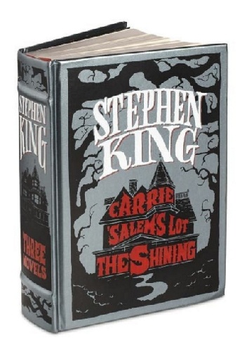Okładka: Stephen King - Stephen King: Three Novels