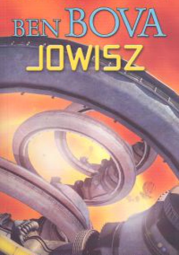Okładka: Ben Bova - Jowisz