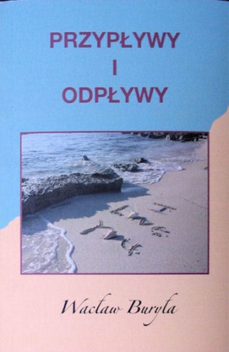 Okładka: Wacław Buryła - Przypływy i odpływy