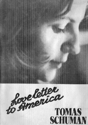 Okładka: Jurij Bezmienow - Love letter to America