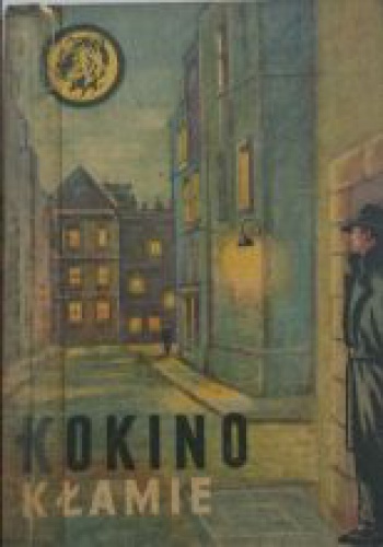 Okładka: Adam Witold Wysocki - Kokino kłamie