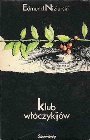 Okładka: Edmund Niziurski - Klub włóczykijów