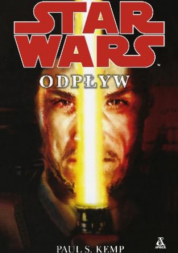 Okładka: Paul S. Kemp - Odpływ