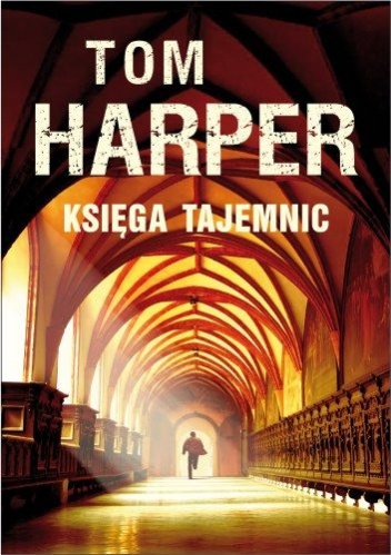 Okładka: Tom Harper - Księga tajemnic
