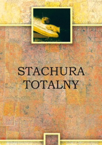 Okładka: Dariusz Pachocki - Stachura totalny