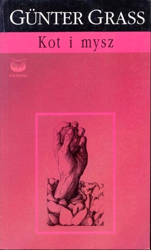 Okładka: Günter Grass - Kot i mysz