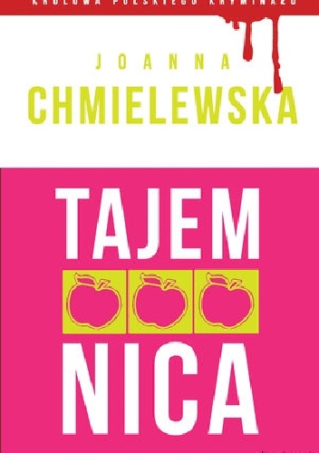 Okładka: Joanna Chmielewska - Tajemnica