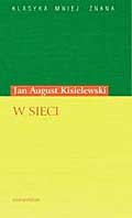 Okładka: Jan August Kisielewski - W sieci