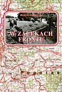 Okładka: Henryk Garbowski - W zaułkach frontu