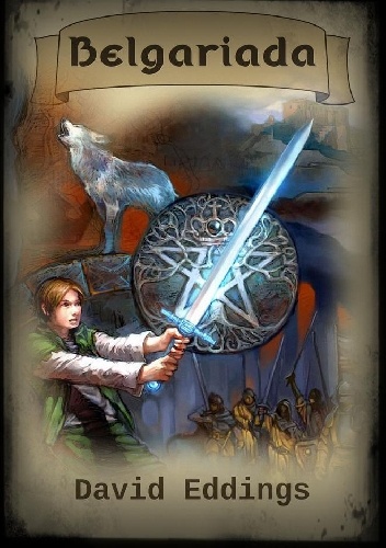 Okładka: David Eddings - Belgariada