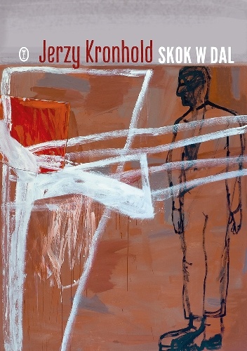 Okładka: Jerzy Kronhold - Skok w dal