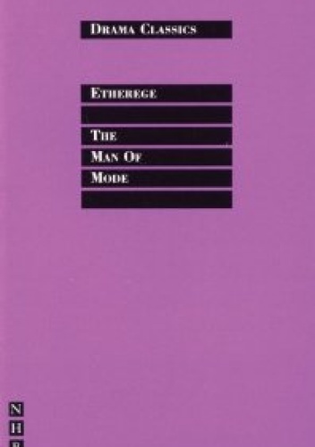Okładka: George Etherege - The Man of Mode