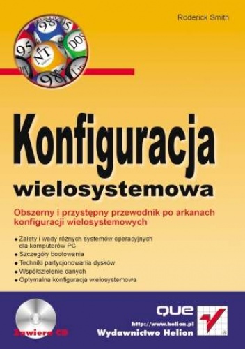 Okładka: Roderick Smith - Konfiguracja wielosystemowa
