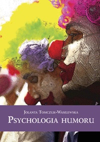 Okładka: Joanna Wasilewska - Psychologia humoru