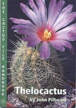 Okładka: John Pilbeam - Thelocactus