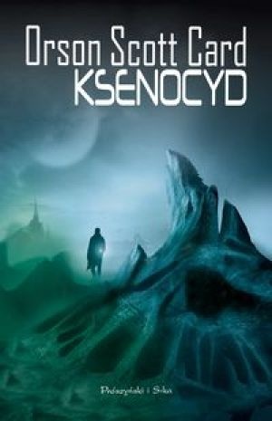 Okładka: Orson Scott Card - Ksenocyd