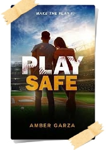 Okładka: Amber Garza - Play Safe