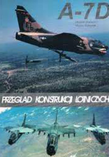 Okładka: Wojtek Matusiak - A-7D