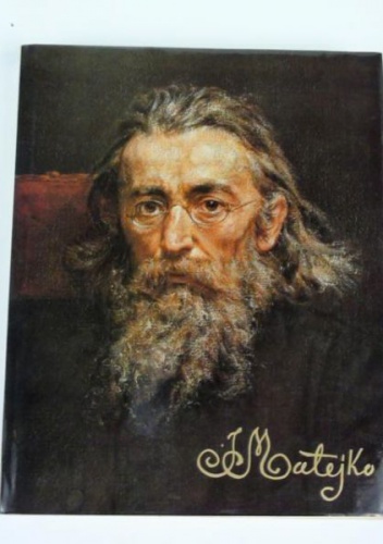 Okładka: Juliusz Starzyński - Jan Matejko