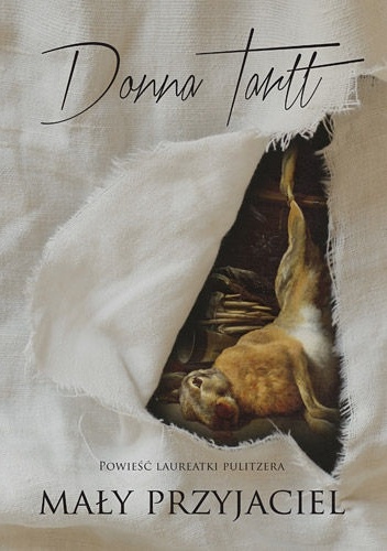 Okładka: Donna Tartt - Mały Przyjaciel