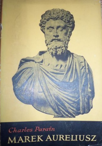 Okładka: Charles Parain - Marek Aureliusz