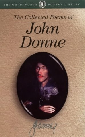Okładka: John Donne - The Collected Poems of John Donne