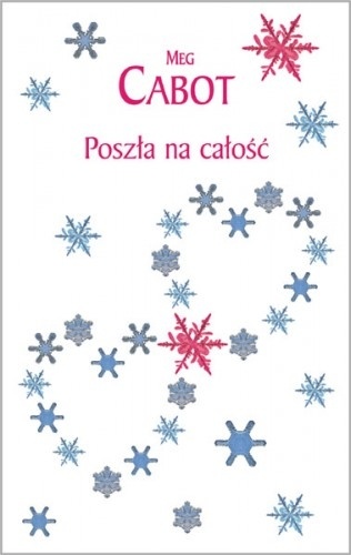 Okładka: Meg Cabot - Poszła na całość