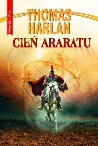 Okładka: Thomas Harlan - Cień Araratu