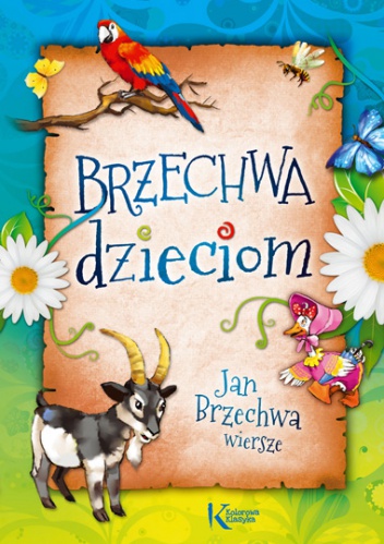 Okładka: Jan Brzechwa - Brzechwa dzieciom