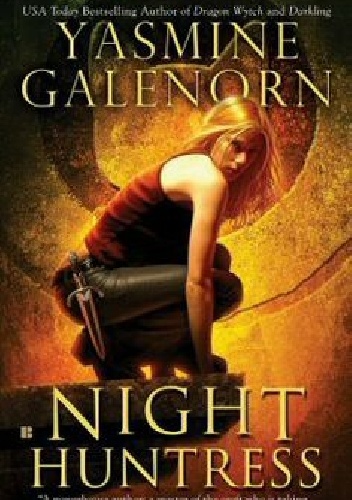 Okładka: Yasmine Galenorn - Night Huntress