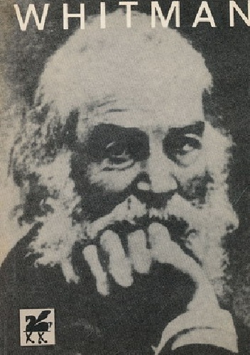 Okładka: Walt Whitman - Poezje wybrane