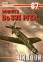 Okładka: Marek Ryś - Dornier Do 335 PFEIL
